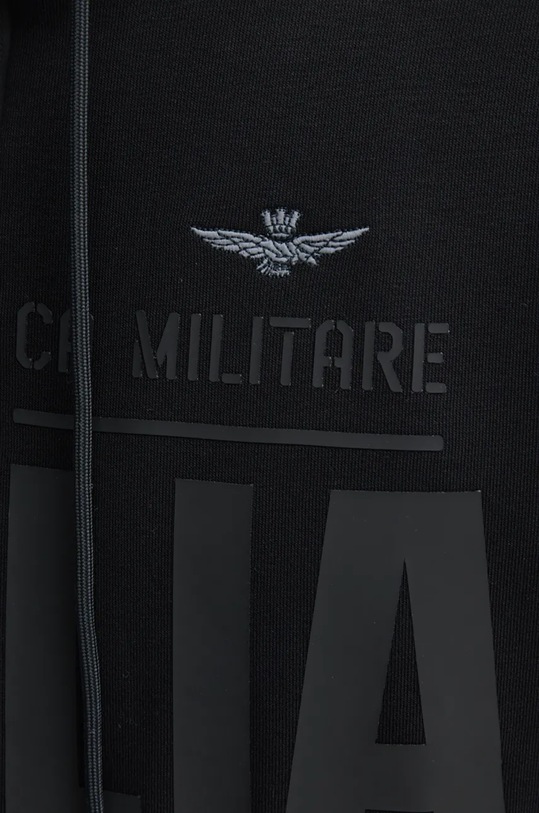 Кофта Aeronautica Militare AF496F565 чёрный