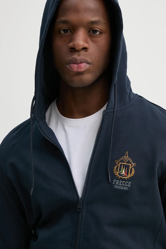 Кофта Aeronautica Militare тёмно-синий FE1974F459