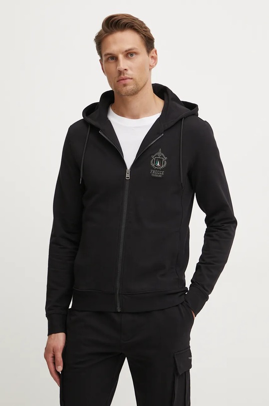 Aeronautica Militare bluza imprimeu negru FE1974F459