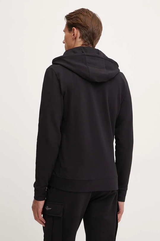 Îmbrăcăminte Aeronautica Militare bluza FE1974F459 negru