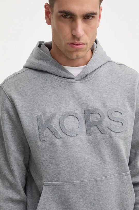 Michael Kors bluza gri CF452D05MF