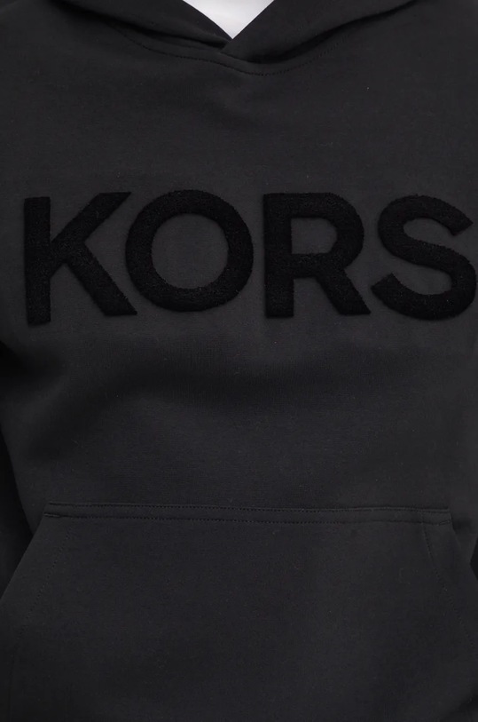 Michael Kors bluza CF452D05MF negru