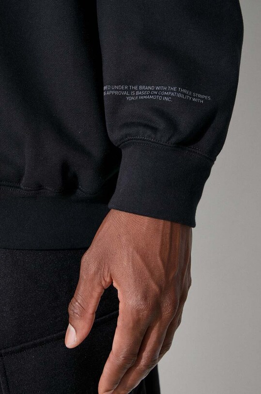 Кофта Y-3 Logo Zip Hoodie JE9278