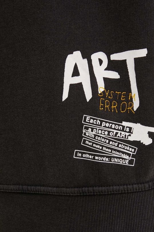 Desigual bluza bawełniana ANUAR 24WMSK06