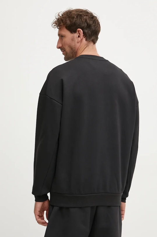 Oblečenie Mikina adidas ZNE JE7536 čierna