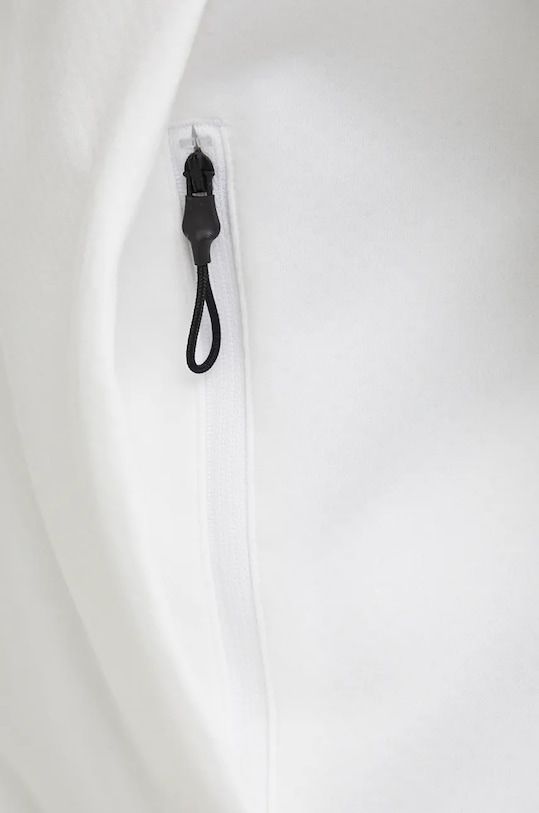 adidas felpa ZNE JF2443 bianco