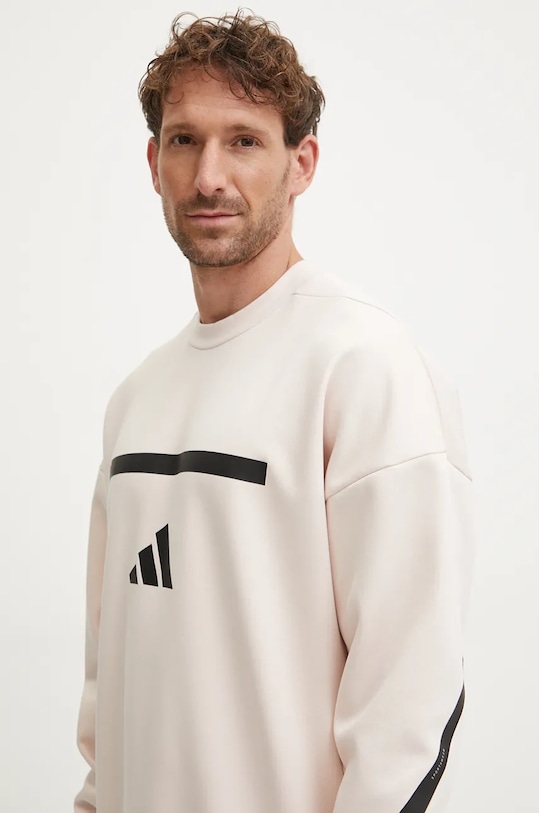 adidas bluza Z.N.E. beżowy JF2452