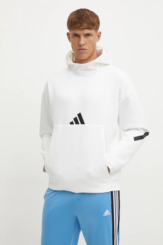 adidas bluza Z.N.E. beżowy JF2454