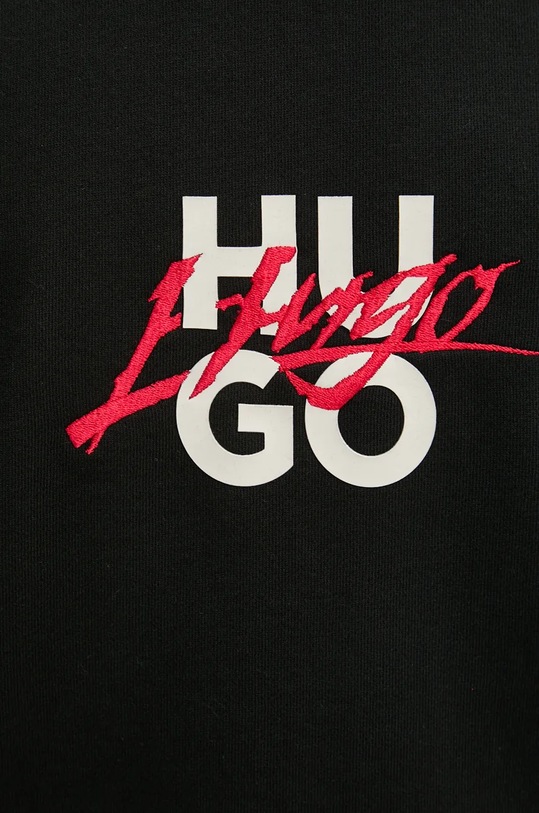 Pamučna dukserica HUGO 50521081