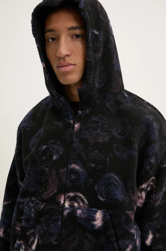 Mikina HUGO 50521301 černá