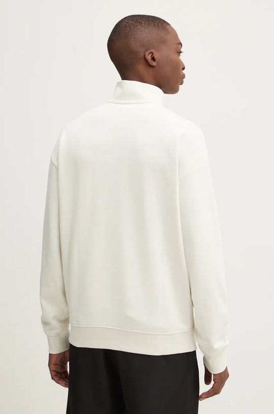 Îmbrăcăminte HUGO hanorac de bumbac Durty244 50525881 bej