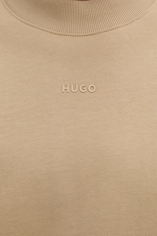 HUGO bluza męska bawełniana Dapocrew 50525892 beżowy