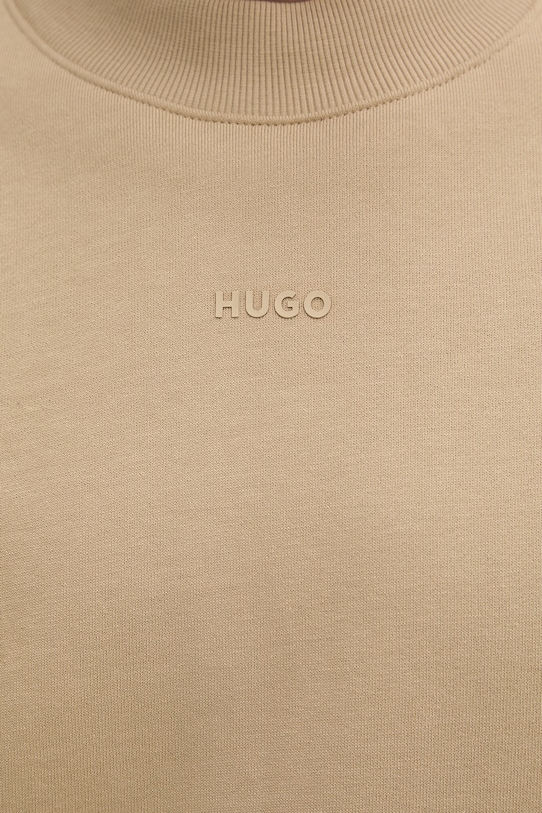 HUGO bluza męska bawełniana Dapocrew 50525892 beżowy