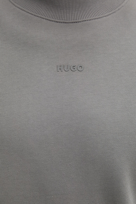 HUGO bluza męska bawełniana Dapocrew 50525892 szary