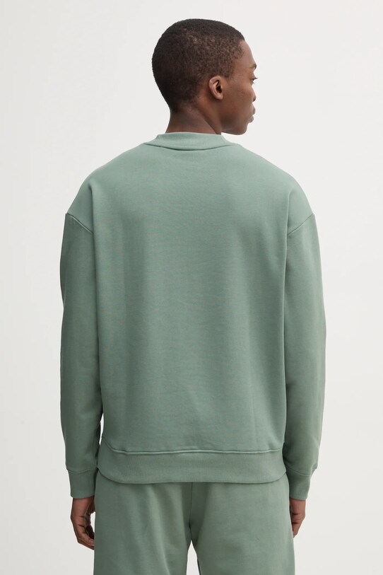 Îmbrăcăminte HUGO hanorac de bumbac 50525892 verde