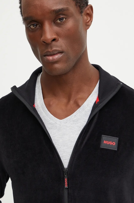 Oblečení Mikina HUGO 50524804 černá