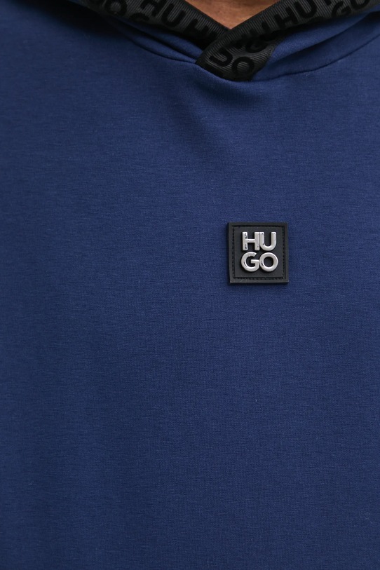 Dukserica HUGO 50521429 mornarsko plava