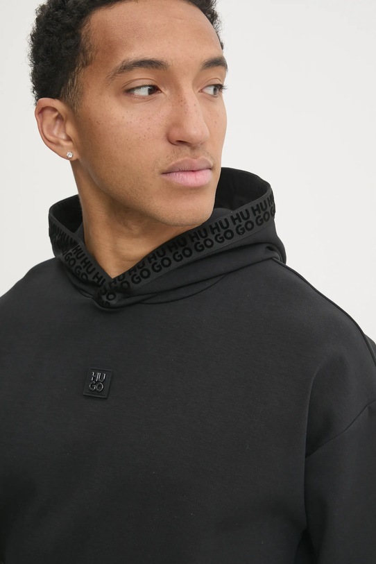Mikina HUGO čierna 50521429