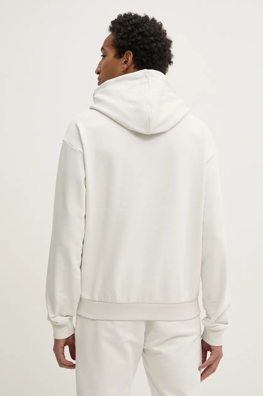 Odzież HUGO bluza bawełniana 50522119 beżowy