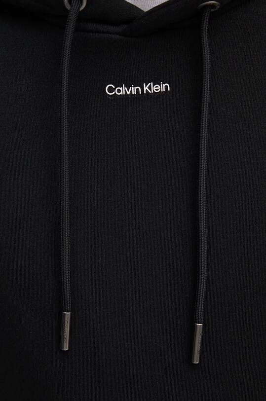 Calvin Klein bluza K10K112871 czarny