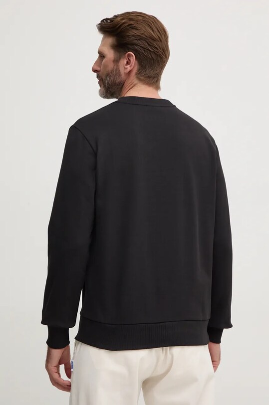 Îmbrăcăminte Calvin Klein hanorac de bumbac K10K113563 negru