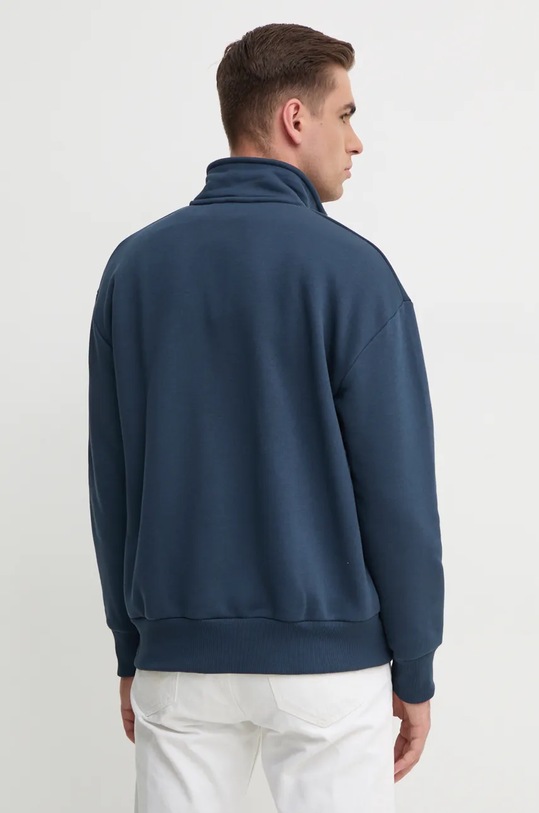 Îmbrăcăminte Calvin Klein bluza K10K113569 bleumarin