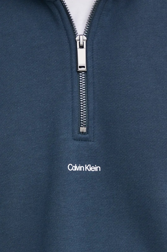 Calvin Klein bluza K10K113569 bleumarin