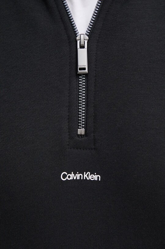Calvin Klein bluza K10K113569 czarny