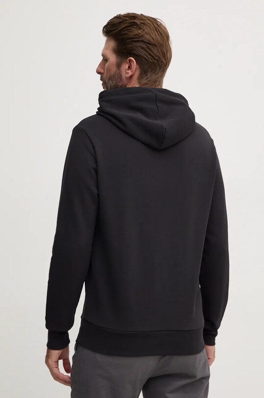 Odzież Calvin Klein bluza bawełniana K10K113576 czarny