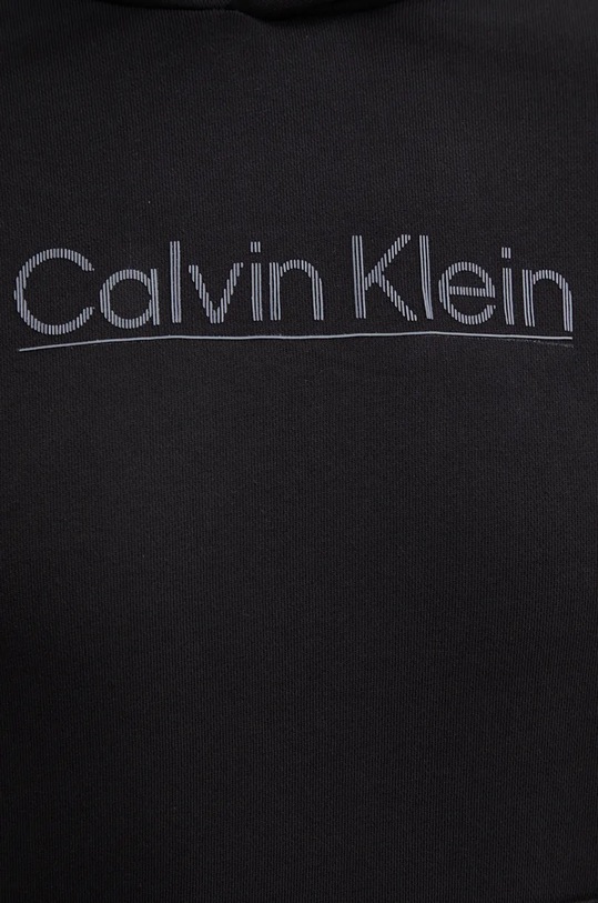 Calvin Klein bluza bawełniana K10K113576 czarny