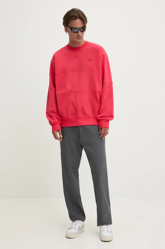 Кофта Desigual OKLAHOMA 24WMSK14 червоний AW24