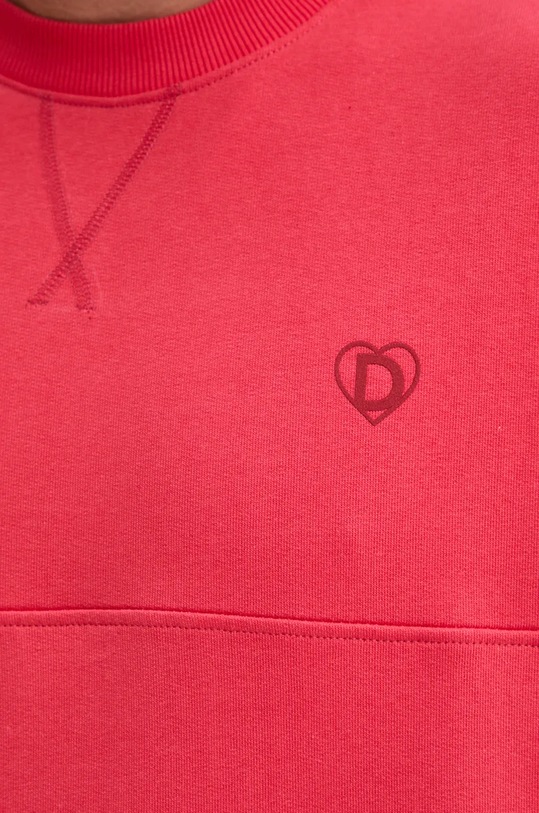 Кофта Desigual OKLAHOMA 24WMSK14 червоний