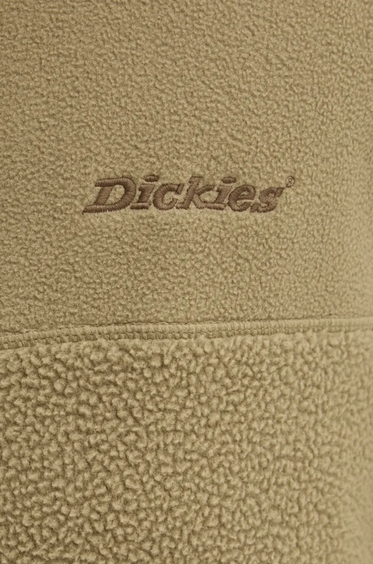 Dukserica od flisa Dickies PINESDALE DK0A864D zelena