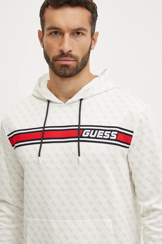 Кофта Guess білий Z4BQ30.FL04Q