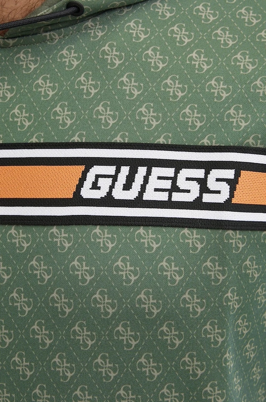Mikina Guess zelená Z4BQ30.FL04Q