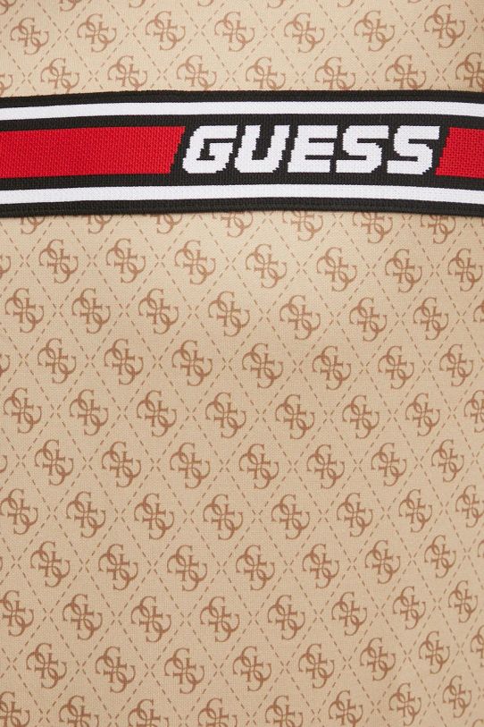 Guess bluza Z4BQ30.FL04Q beżowy