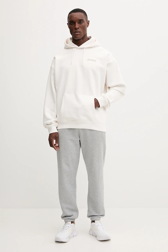 Dukserica Guess EMIS Z4YQ00.K9V31 bež NC25