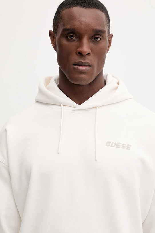 Dukserica Guess EMIS bež Z4YQ00.K9V31