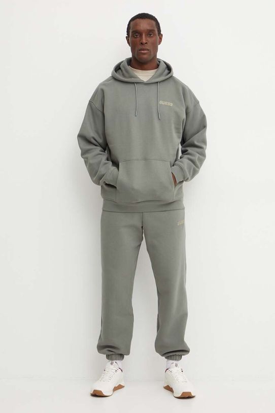 Guess bluza EMIS Z4YQ00.K9V31 zielony NC25