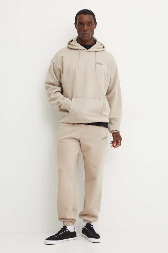 Dukserica Guess EMIS Z4YQ00.K9V31 bež NC25