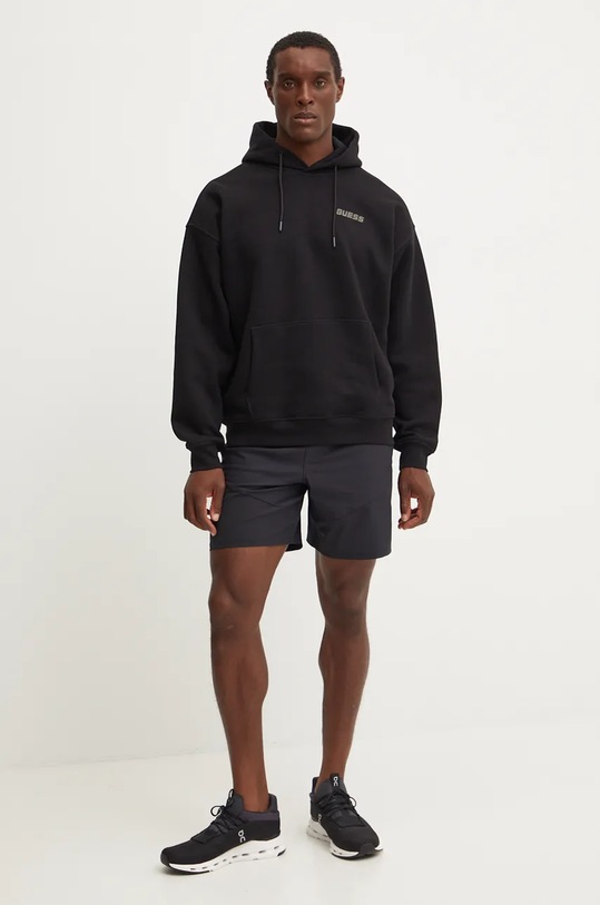 Кофта Guess EMIS Z4YQ00.K9V31 чорний AW24
