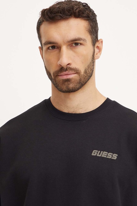 Guess bluza EMIS czarny Z4YQ13.K9V31