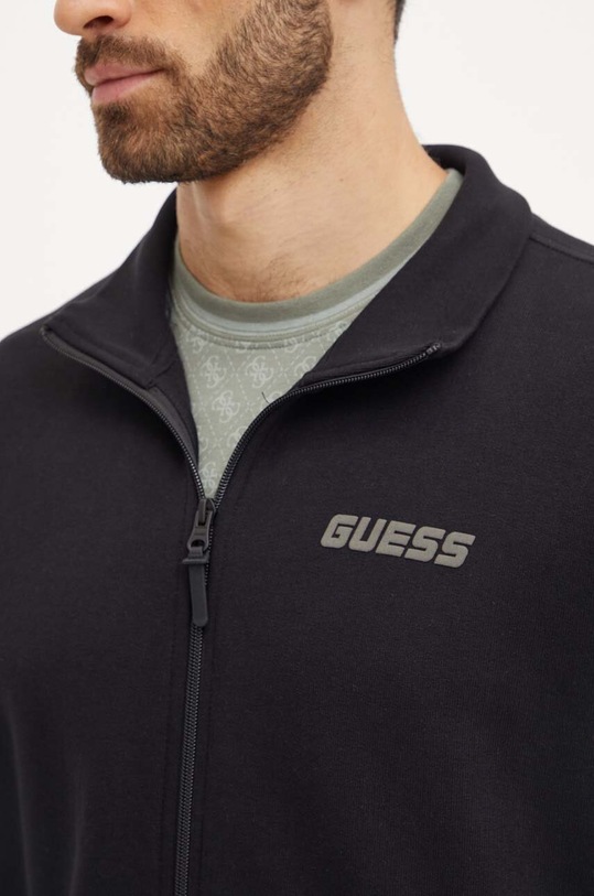 Guess bluza EMIS Z4YQ01.K9V31 negru