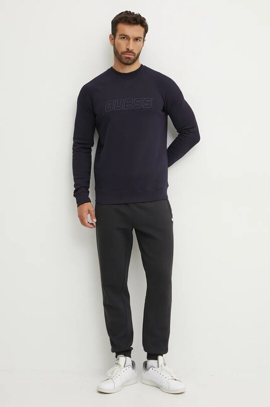 Кофта Guess Z4YQ16.K9V31 тёмно-синий NC24