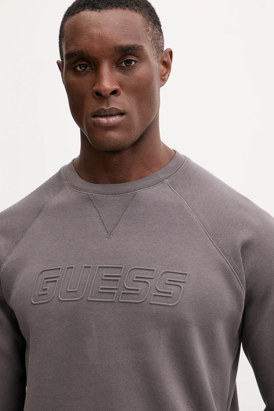 Guess bluza szary Z4YQ16.K9V31