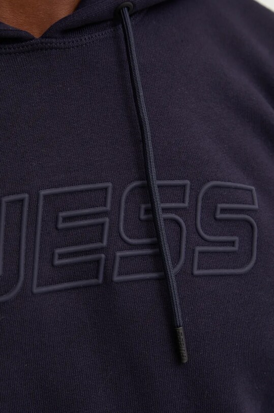 Кофта Guess ALDWIN Z4YQ12.K9V31 тёмно-синий