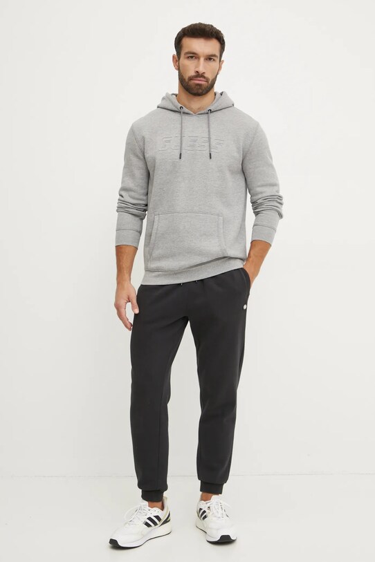 Кофта Guess ALDWIN Z4YQ12.K9V31 серый NC24