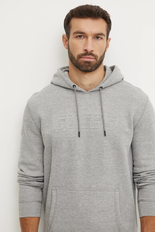 Кофта Guess ALDWIN серый Z4YQ12.K9V31