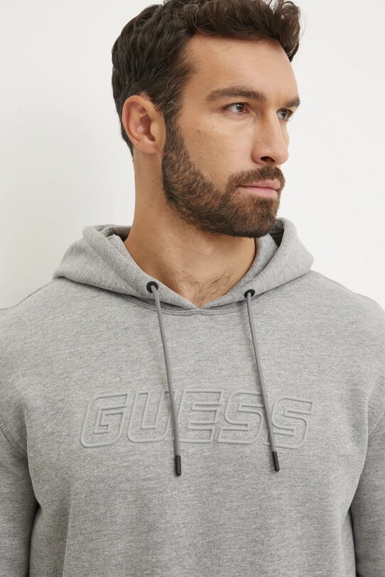 Кофта Guess ALDWIN Z4YQ12.K9V31 серый
