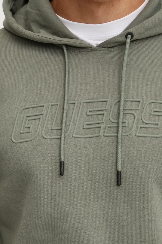 Mikina Guess ALDWIN Z4YQ12.K9V31 zelená